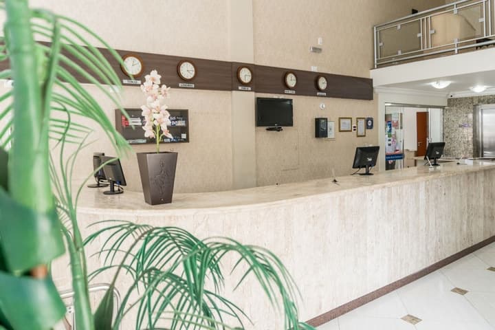 Hotel Dom Baroni