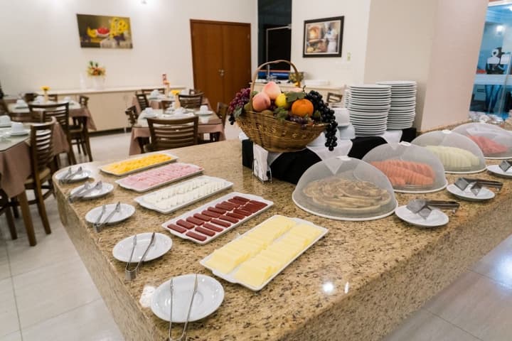 Hotel Dom Baroni