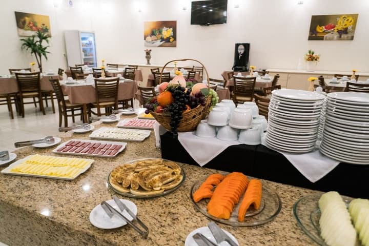 Hotel Dom Baroni