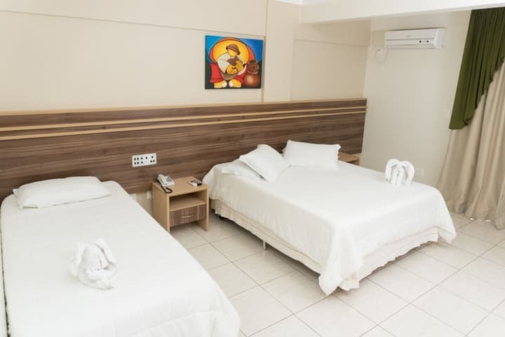 Hotel Dom Baroni