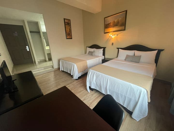 Hotel Plaza del Arco