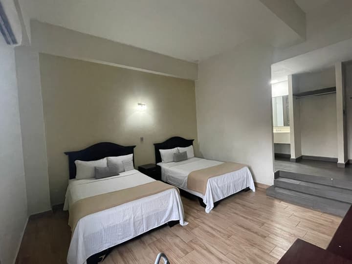 Hotel Plaza del Arco