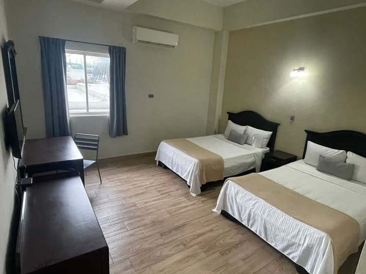 Hotel Plaza del Arco