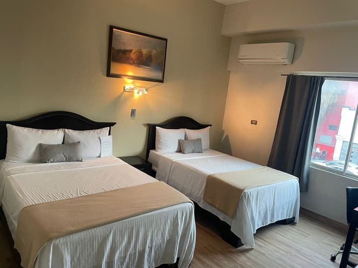 Hotel Plaza del Arco