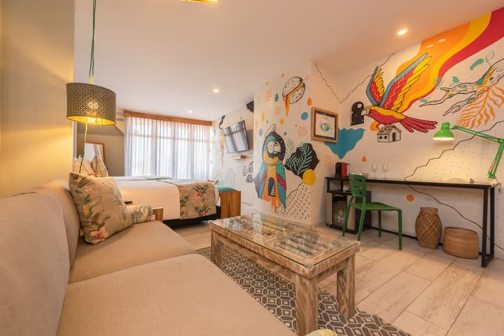 Townhouse Boutique Hotel