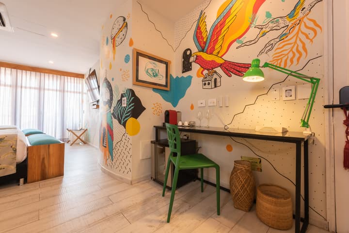 Townhouse Boutique Hotel