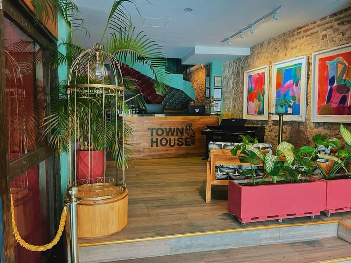 Townhouse Boutique Hotel