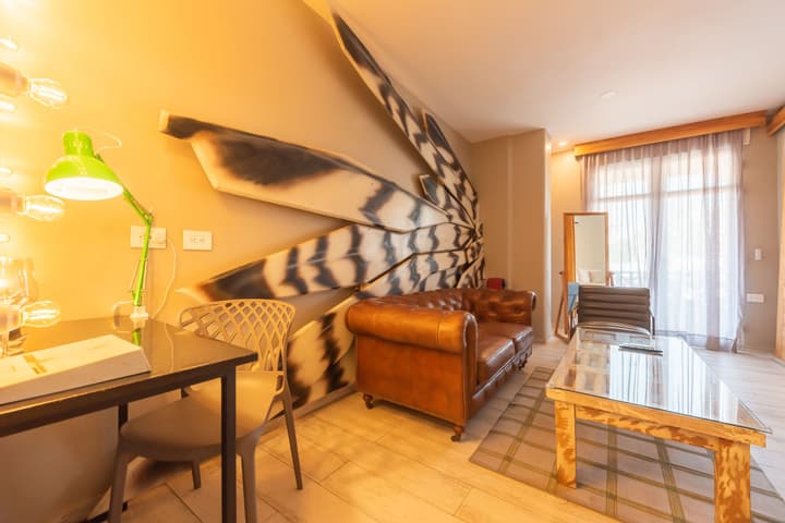 Townhouse Boutique Hotel