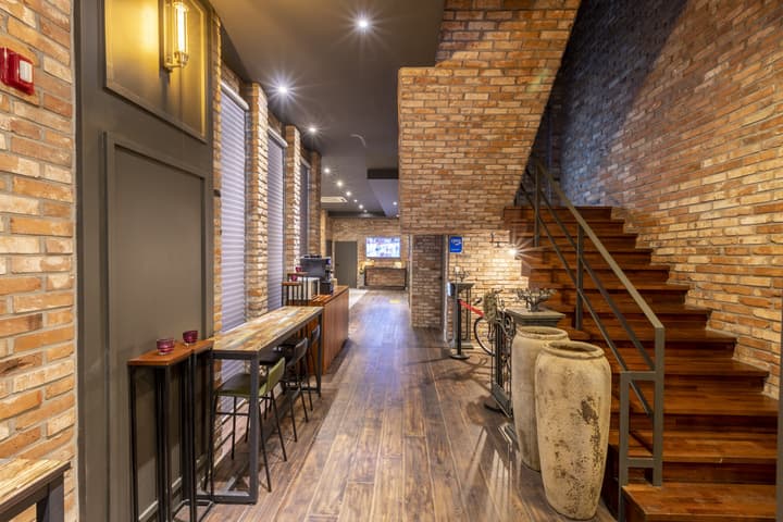 Sorgente Business Hotel