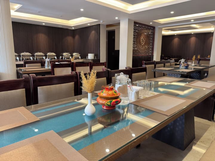 Hotel Nalanda Ladakh