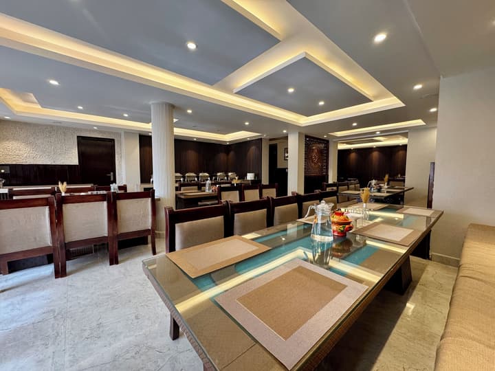 Hotel Nalanda Ladakh