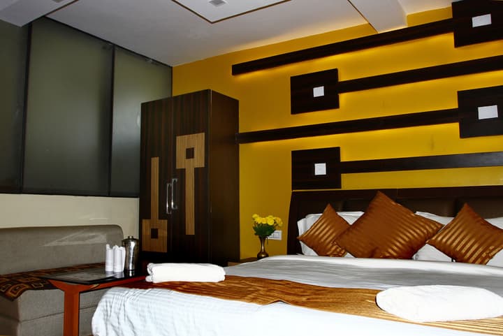 Hotel Nalanda Ladakh