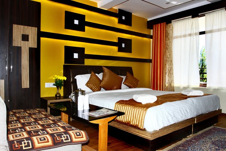 Hotel Nalanda Ladakh