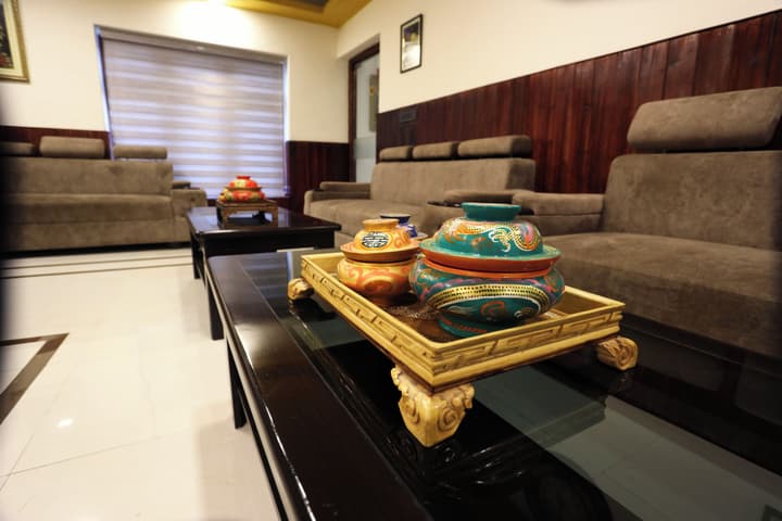 Hotel Nalanda Ladakh