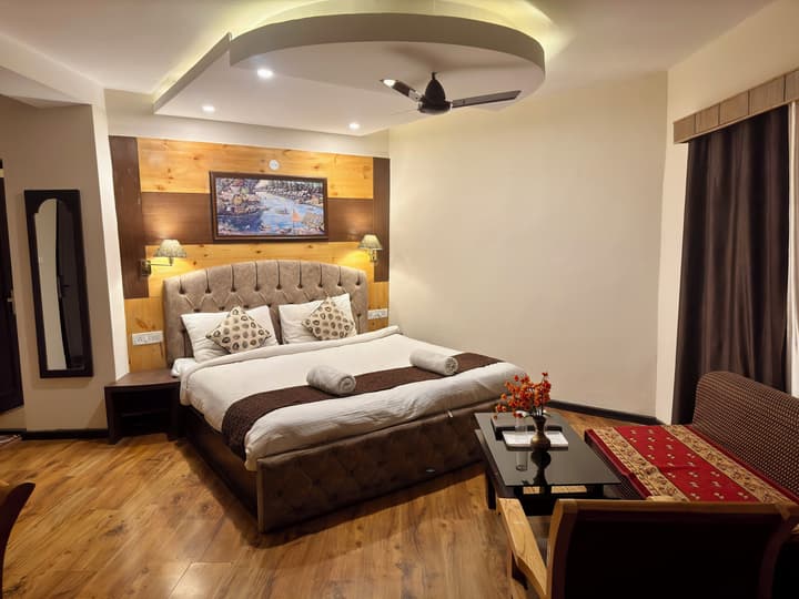 Hotel Nalanda Ladakh