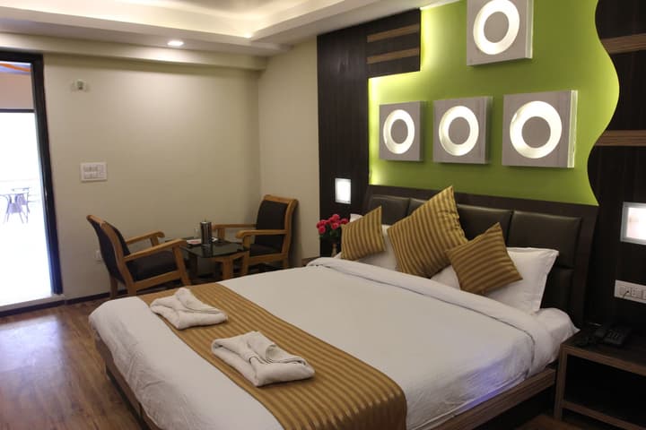 Hotel Nalanda Ladakh