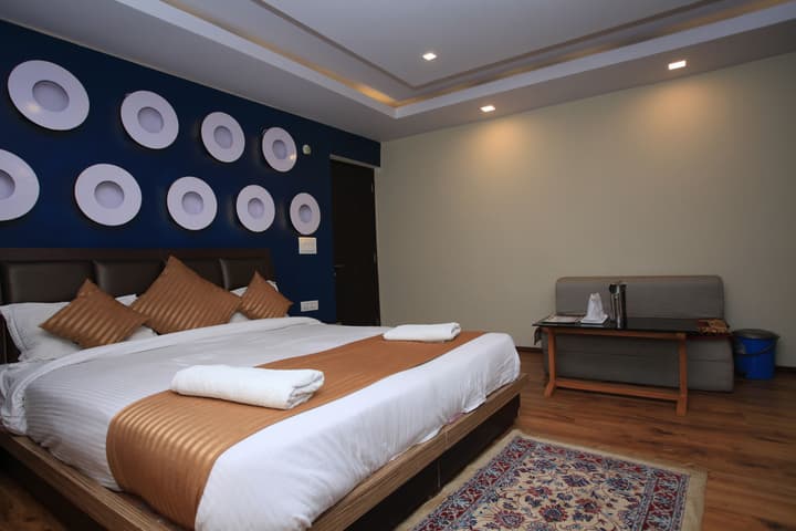 Hotel Nalanda Ladakh