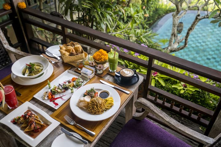 Pramana Watu Kurung Resort