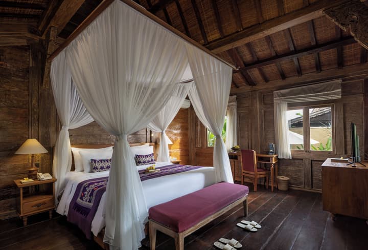 Pramana Watu Kurung Resort