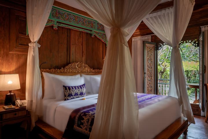 Pramana Watu Kurung Resort