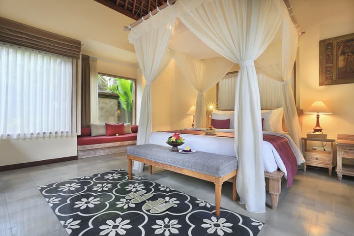 Pramana Watu Kurung Resort