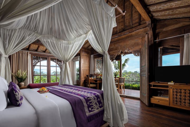 Pramana Watu Kurung Resort