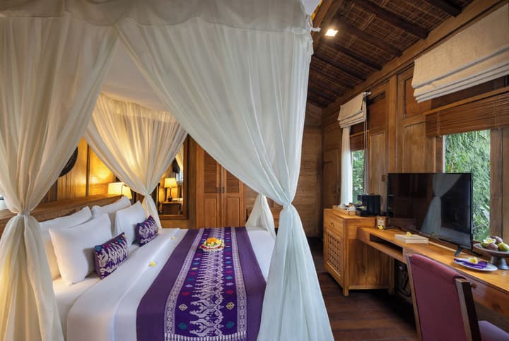 Pramana Watu Kurung Resort