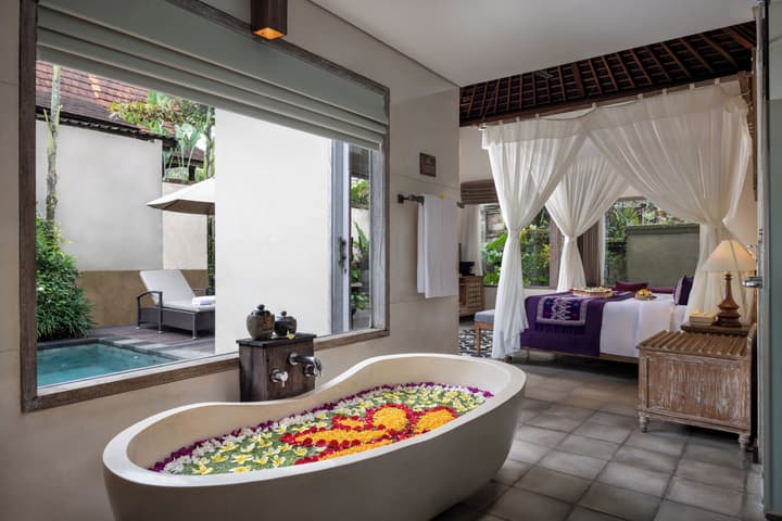 Pramana Watu Kurung Resort