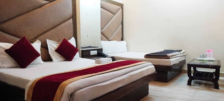 Hotel Indo continental