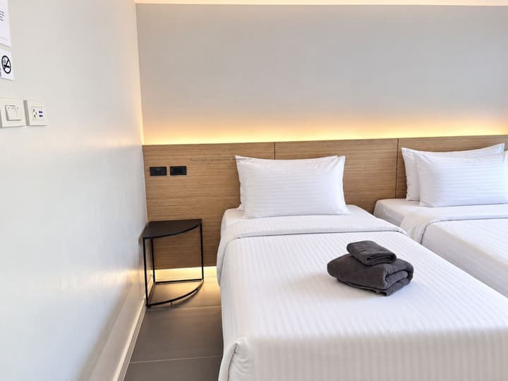 ISTY Hotel