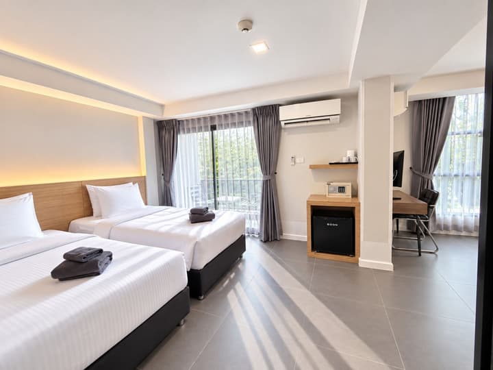ISTY Hotel