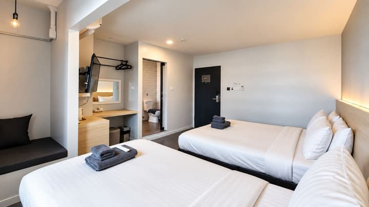 ISTY Hotel
