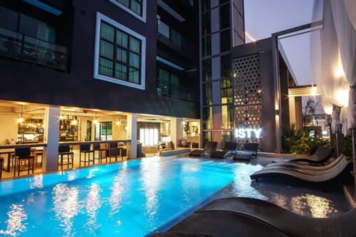 ISTY Hotel
