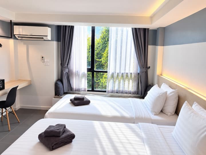 ISTY Hotel