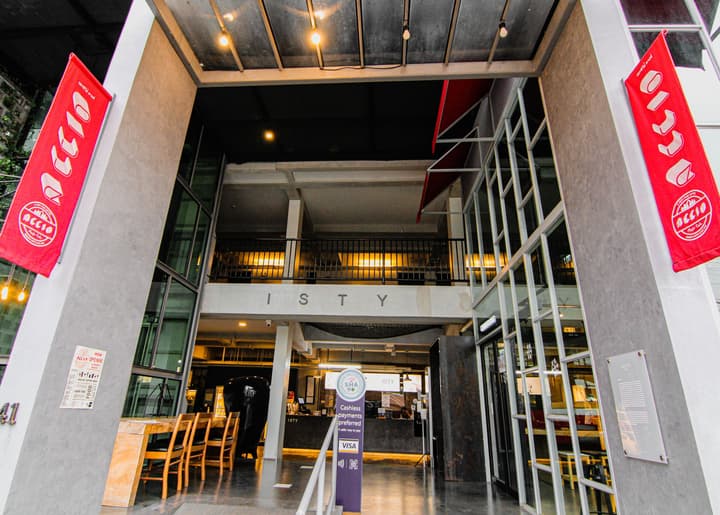 ISTY Hotel