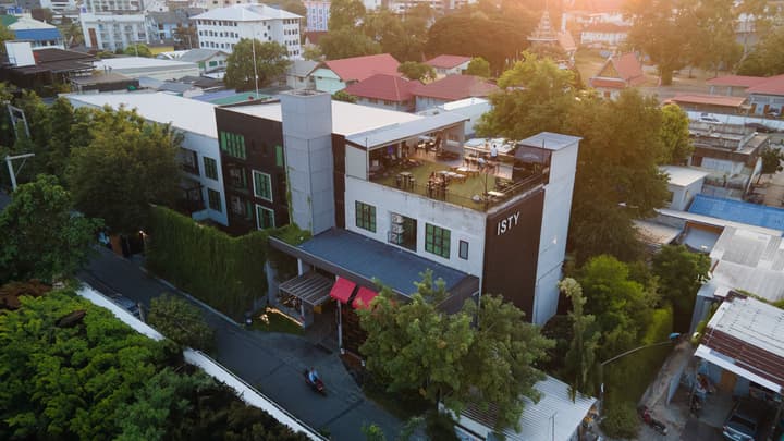 ISTY Hotel