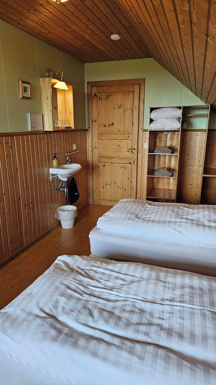 Arnanes Country Hotel