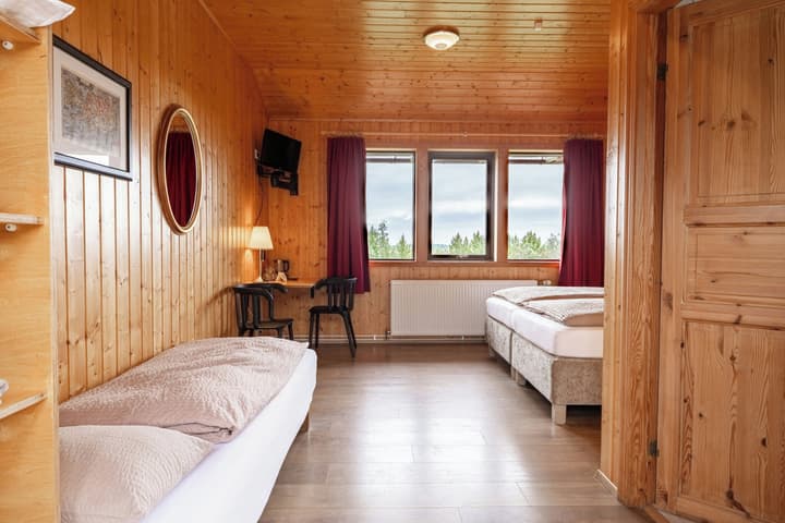 Arnanes Country Hotel
