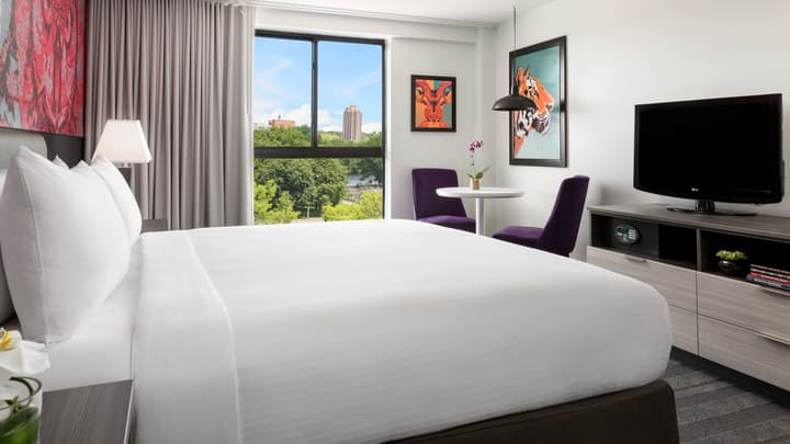 Studio Allston Hotel