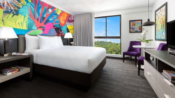 Studio Allston Hotel
