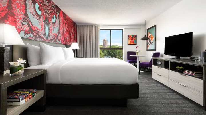 Studio Allston Hotel
