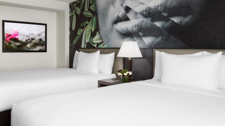 Studio Allston Hotel