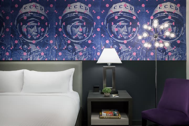 Studio Allston Hotel