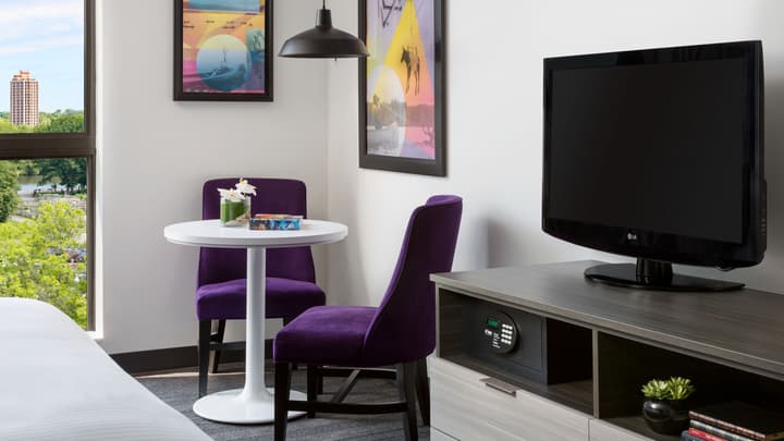 Studio Allston Hotel