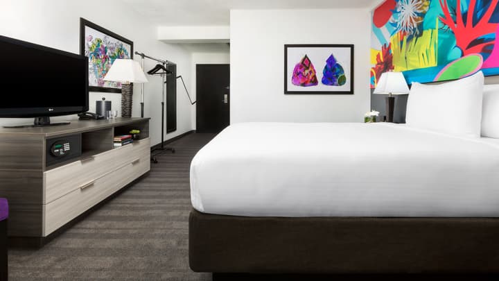 Studio Allston Hotel