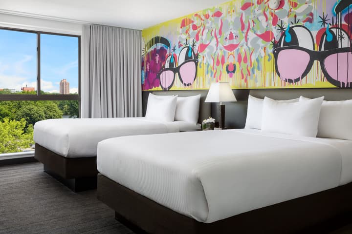 Studio Allston Hotel