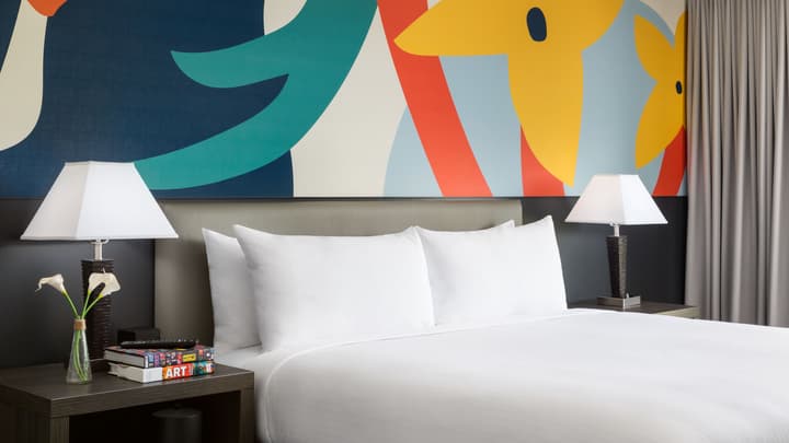 Studio Allston Hotel