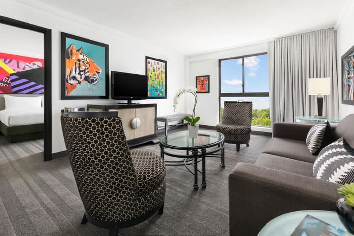 Studio Allston Hotel