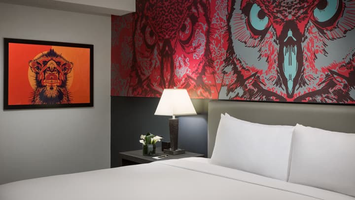 Studio Allston Hotel