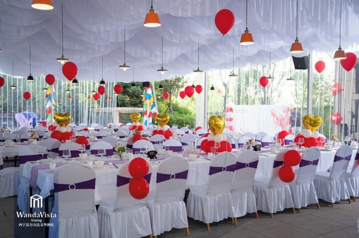 Wanda Vista Xining